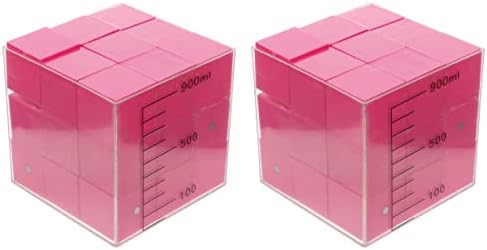 Stobok ser de 2 baze magnetice zece din plastic zece blocuri de bază zece cuburi cuburi de numărare magnetică blocuri de învățare