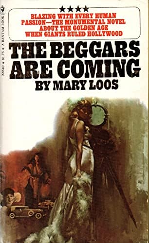 1974 Cerșetorii vor veni - Cartea cu Paperback Prima ediție de Mary Loos SM