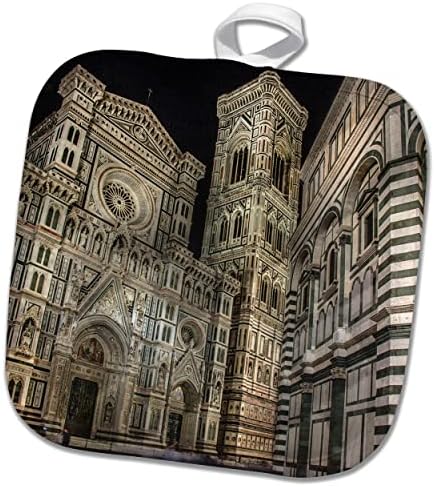 3Drose Italia, Florența. Duomo, Campanile și Botezul la ... - Potholders