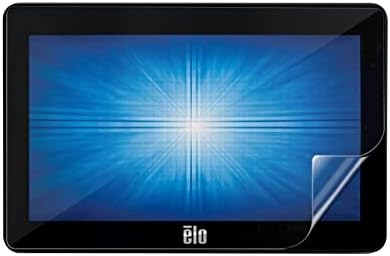 Film de protecție cu ecran cu ecran anti-shatter cu impact celic, compatibil cu ELO 0702L 7 Monitor de ecran tactil E796382