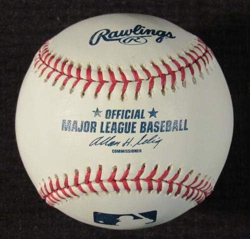 Armando Benitez a semnat autograf automograf Rawlings Baseball B97 - Baseballs autografate