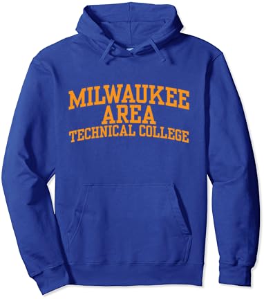 Milwaukee Area Technical College 02 Pullover Hoodie