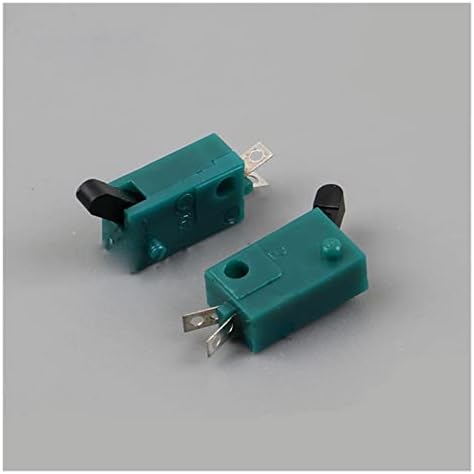 Micro Switch-uri 10buc Micro Motion Limit Switch KW-128 joc Comutator Reset detectare cheie V-101 verde lsa-23B