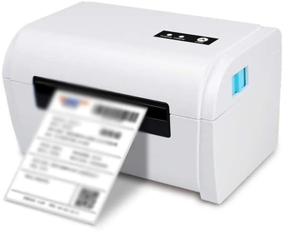 N / A Thermal shipping Label Printer 4x6 imprimanta de coduri de bare USB Label Maker Pentru Windows