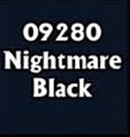 Vopsele Din Seria Nightmare Black Master