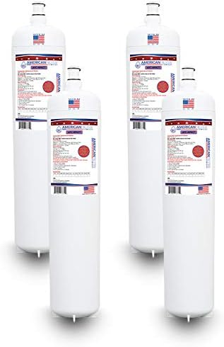 4-pachet de filtre de apă AFC AFC AFC-IPHCT HF95 Cartuș pentru filtru de apă înlocuitor de apă)