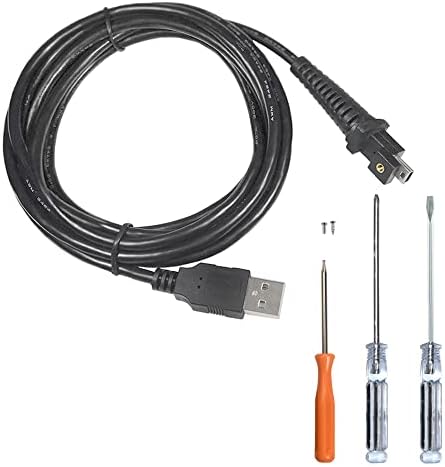 Cablu de înlocuire ECS pentru dictafon Nuance PowerMic III, Cablu de microfon aprobat pentru Computer, Cablu de dispozitiv