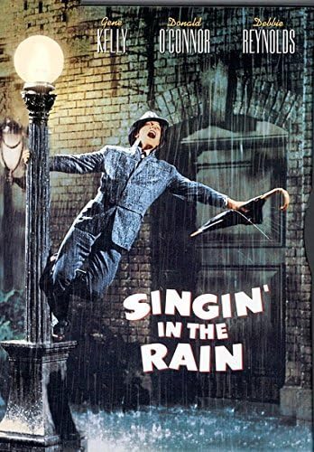 Da Bang Singin 'In The Rain Vintage Movie Poster 24x36inch 03