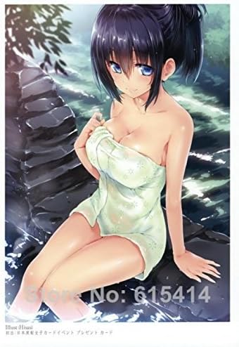 Anime Family 047 Manga Sexy Girl - Anime Camber Art Hot Topless Loli 14 x20 Afiș