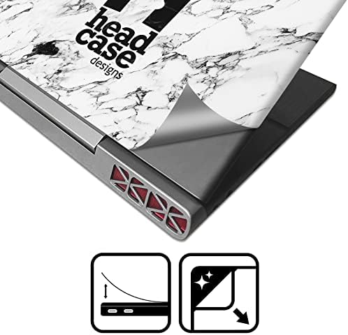 Head Case Designs a licențiat oficial Assassin's Creed Game Cover Rogue Key Art Vinil Vinil Skin Decal Cover compatibil cu