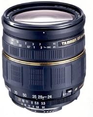 Obiectiv asferic Tamron AF 24 - 135mm f / 3.5-5.6 SP Ad pentru camerele SLR Nikon
