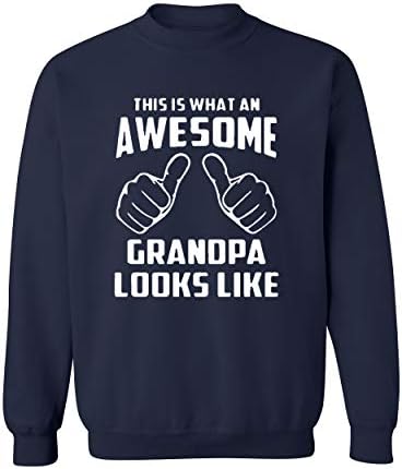 Aceasta este ceea ce arată un bunicu minunat
