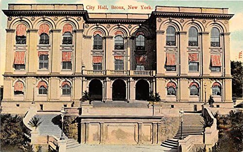 Bronx, New York Postcard