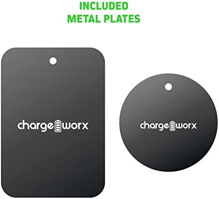 Suport de telefon magnetic universal Chardeworx pentru orificii de aerisire | Accesorii auto, Magsafe Car Mount w. Baza cauciucată