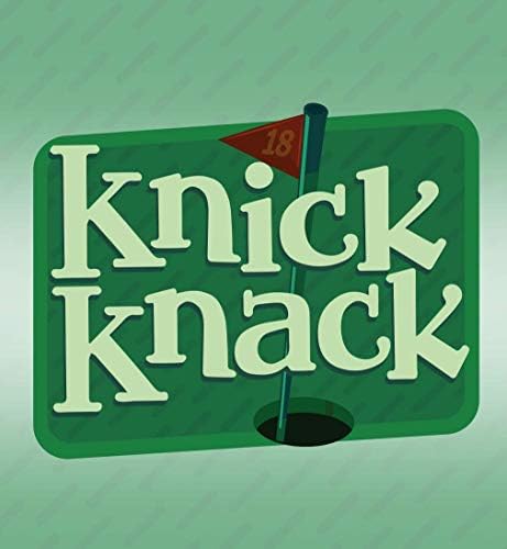 Cadouri Knick Knack Convexness - Sticlă de apă din oțel inoxidabil 20oz, argint
