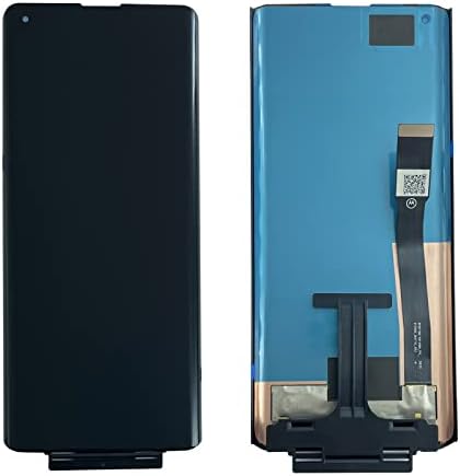 Avvood pentru Motorola Moto Edge+ Plus 2020 5g XT2063 XT2063-2 XT2063-3 Xt2063-1 afișaj LCD înlocuirea ansamblului Digitizatorului