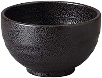 Yamashita Kogyo 751929061 Mini Bowl, Black Gokage 4.0 Bowl multi-scop, 4,9 x 3,0 inci