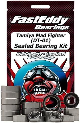 Rulmenți de posted compatibil cu Tamiya Mad Fighter Sigilat Kit