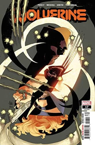 Wolverine 17 VF; carte de benzi desenate Marvel / 359 Adam Kubert