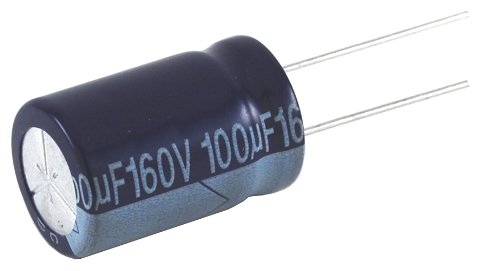 NTE Electronics NEV.68M63 Seria Nev Aluminiu Condensator electrolitic, toleranță de capacitate de 20%, plumb radial, capacitate
