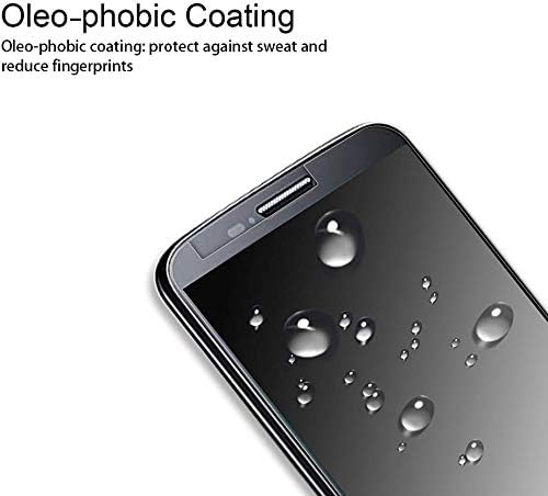Supershieldz proiectat pentru Samsung Galaxy Note 8 protector de ecran din sticlă temperată cu 0,33 mm, Anti zgârieturi, fără