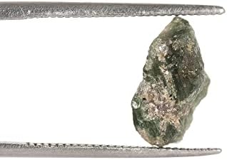 GEMHUB naturale raw Verde turmalina Rough vindecare cristal 2.30 Ct. Piatră prețioasă pentru utilizări Multiple