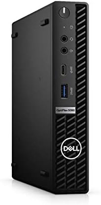 Dell Optiplex 5000 5080 Desktop Computer - Intel Core I5 ​​10th Gen I5-10500T Hexa -core 2,30 GHz - 16 GB RAM DDR4 SDRAM -
