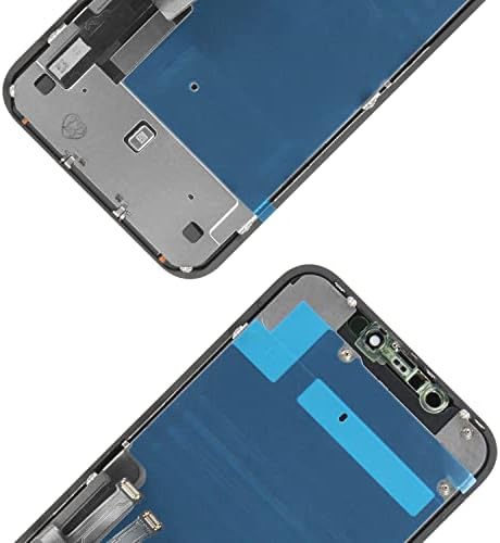 pentru iPhone 11 LCD Display Touch Screen sticlă Digitizer A2221 A2111 A2223 ansamblu complet cu kituri de instrumente de reparații