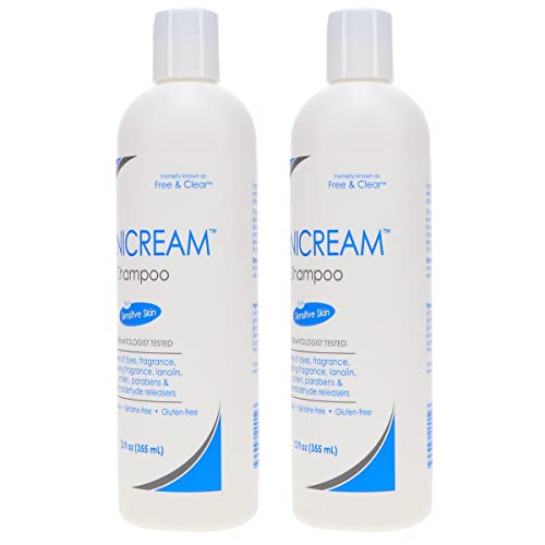 Șampon Vanicream pentru pielea sensibilă 12 oz.