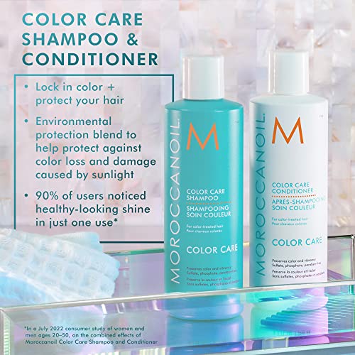 Șampon Pentru Îngrijirea Culorii Moroccanoil