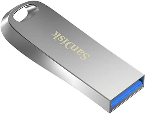 SANDISK ULTRA LUXE 512 GB USB 3.1 Gen 1 Tip A unitate Flash - 512 GB - USB 3.1 Tip A - 150 MB/S Viteză de citire - 128 biți