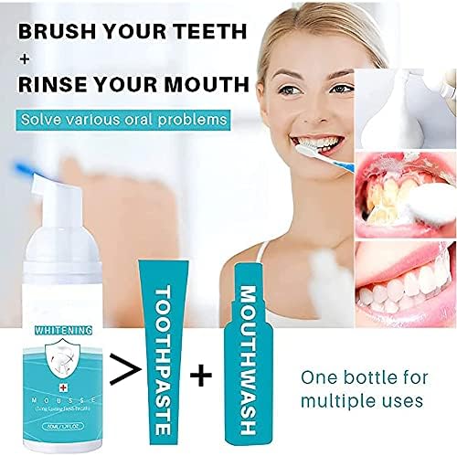 Pasta de dinți Ultra-fină pentru albirea dinților, pasta de dinți pentru albirea dinților, pasta de dinți cu spumă de bicarbonat