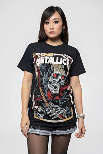Metallica - Tricou Morte Reaper