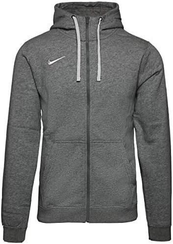 Hanorac Nike pentru bărbați cu fermoar complet Fleece Team Club 19