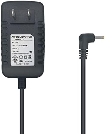 Adaptor de alimentare MyVolts 3v compatibil cu / înlocuitor pentru Medela Mini Electric, 006.2036 pompă de sân - US Plug
