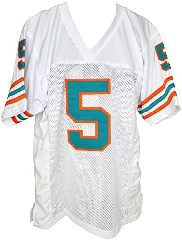 Sean Young Autografat Jersey Miami Dolphins PSA Ray Finkle