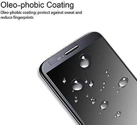 Supershieldz proiectat pentru Motorola protector de ecran din sticlă călită, anti zgârieturi, fără bule