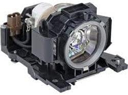 Înlocuire tehnică a preciziei pentru Hitachi CP-X9110 Lamp și carcasă Proiector TV Bulb