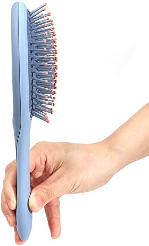 Peria de păr Eeguai - Combs de pernă de aer anti -statică, îmbunătățiți sănătatea părului, perie de păr pentru paletă pentru