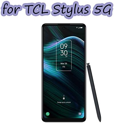 Stylus Pen pentru TCL Stylus 5G Pen Înlocuire pentru TCL Stylus 5G Stylus Pen T779W Versiunea S Pen