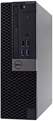 Dell OptiPlex 3040 PC cu factor de formă mic, Intel Quad Core i5 6500 până la 3,6 GHz, 8G DDR3L, 1TB SSD, WiFi, Windows 10