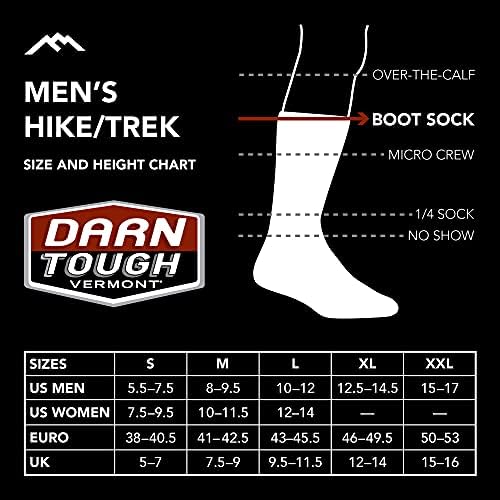 Darn Tough Prism Crew Sock cu pernă - bărbați