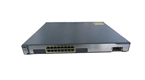 Cisco WS-C3750G-16TD-E Catalyst 16x 10/100/1000 Porturi Ethernet Gigabit, unul IEEE 802.3AE 10 Gigabit Ethernet Xenpak Port,