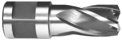 Compania de instrumente F&D 50110-HCX2026 Cuttere inelare, cobalt, 1 adâncime, 1.9375 Dimensiune