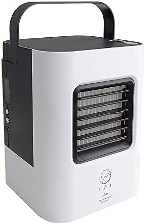Ventilator de aer condiționat în miniatură izobu, ventilator portabil de răcire de aer negativ ion ion coolere de evaporare