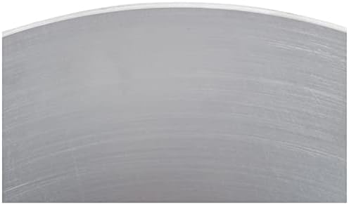 Pentole Agnelli aluminiu/Inbox Saucepot cu 2 mânere, 5.81 litri, argint
