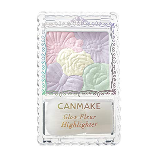 CANMAKE Glow Fleur Highlighter [03] lumină de cristal