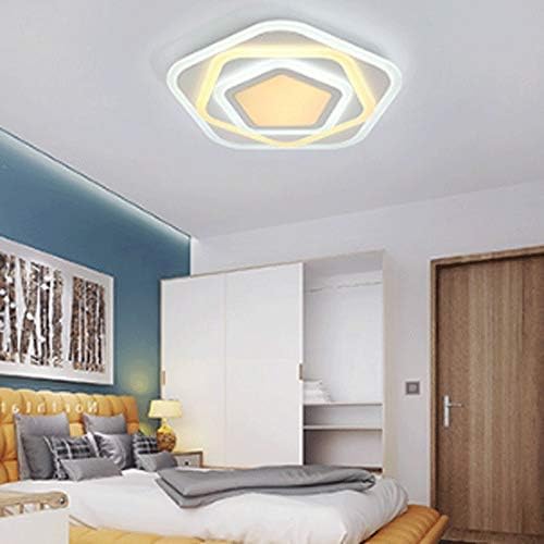 ZSEDP nou condus de tavan lumina camera de zi dormitor lumina coridor balcon LED plafon lampă bucătărie plafon lumini montare
