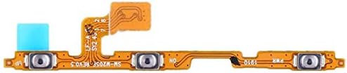 Shuguo Flex Cable Repair Parts buton de alimentare & amp; buton de volum cablu Flex pentru Galaxy M20