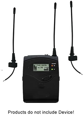 CSYANXING Wireless microfon antena pentru Sennheiser Ew100g2 / 100g3replacement Accesorii